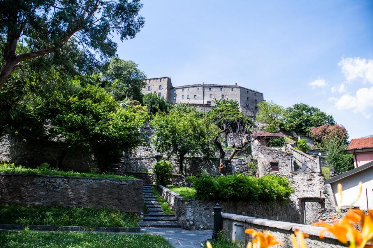 Bellinzona-Centro Storico Vista Castelli A ☆☆☆☆☆ Apartamento Exterior foto